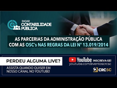 radar-contabilidade-publica-as-parcerias-da-administracao-publica-com-as-oscs-nas-regras-da-lei-n-130192014