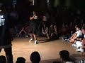 whacko vs ynot toprock semi finals