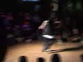 whacko vs ynot toprock semi finals