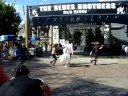 Zombie Dance at Universal Studios