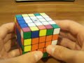 How to solve a rubiks 5x5x5 cube part 2 edge paring