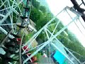 Ninja at Six Flags St Louis