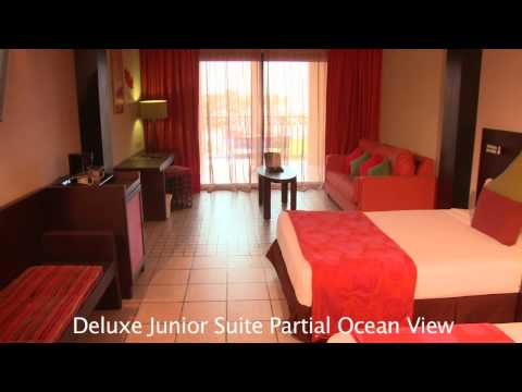 Deluxe Junior Suite Partial Ocean View - All Inclusive
