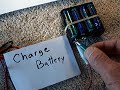 Quiet Imhotep Relay Charger