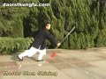 Wudang Taiji Sword