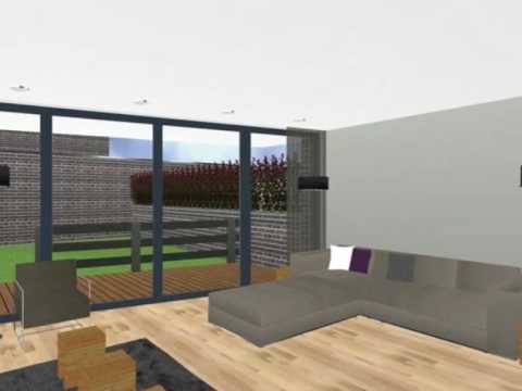 DSGN4U interieurvoorbeelden: Hoekwoning Leiden