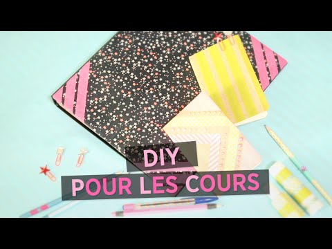 DIY pour les cours - So Andy