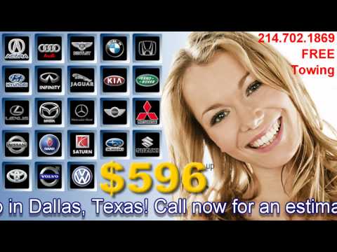 AUDI, BMW, HONDA,  JAGUAR, LEXUS, MERCEDES, SAAB TRANSMISSION REPAIR DALLAS