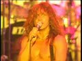 Quiet Riot coppin a feel