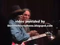 honeyboy got to tellin' some stories about his early days as a blues musician at the university of toledo.  video provided by http://thelonemicrophone.blogspot.com