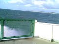 Wild ferry ride from Port Townsend to Whidbey Island