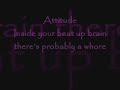 The Misfits-Attitude