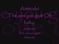 The Misfits-Attitude