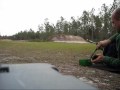 Stag Arms AR 15, 300 & 600 Yard shots 12-26-09