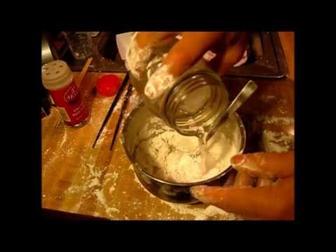 how to make dumplings with self rising flour