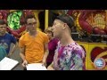 Ringling Bros. Clown Gag Night At Winter Quarters