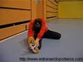 Guarda-Redes de Andebol - Exercicios de Flexibilidade