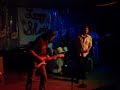 Here are the opening 3 songs of LONGSHOTT's performance at the infamous LEE BO's ROADHOUSE.  Notice the lead singer looking at lyrics on the second tune and dancing like a fool throughout the show.  Still fun was had by all!!!