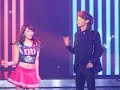 091231 Minho dancing with JiYoung @ Gayo DaeJeJun