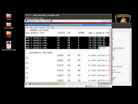 how to flush dns in linux