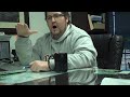 Horrible Larry King Impression