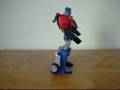 videos de Transformers Animated Voyager Optimus Prime