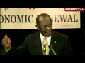 Watch: Herman Cain Speech In Dayton