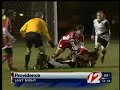 Brawls break out at girls' soccer game