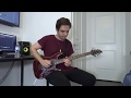 Black Veil Brides | Wake Up | GUITAR COVER FULL (N