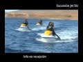 QUIERES PASAR UN DIA INOLVIDABLE¿?¿?¿? preparate a vivir nuevas sensaciones y experiencias con cualquiera de nuestras excursiones. dispones: JET SKI, BALA ROJA, GRAN CRUCERO, BARCO DE PESCA, FUERTEVENTURA QUAD Y OTRAS ACTIVIDADES.Todo en el incomparable marco de la isla de fuerteventura y sus hermosas playas de aguas cristalinas. ven y disfruta navegando con nuestros jet ski en busca de delfines y peces voladores. un dia en nuestro barco de pesca con el cual podras practicar la pesca deportiva en toda su intencidad. Si te gusta la VELOCIDAD e ir seguro la BALA ROJA es un barco de alta velocidad, que nos llevara hasta el final de la isla en un viaje emocionante y divertido. acompañanos si quieres pasar un dia especial en un ambiente agradable y tranquilo. tambien puedes pasear por el incomparable parque natural de jandia pilotando un quad si eres un aventurero atrevido, tienes donde elegir entre estas alternativas: donut, banana, ski acuatico, wakeboard, snorkel... todo dirigido y supervisado por un personal profesional y cualificado. aventura y seguraidad se suman en todas nuestras actividades. ANIMATE Y VEN.