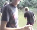 Jake Taking a Beating.