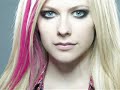 Avril lavigne-Tomorrow you didn't(with lyrics)