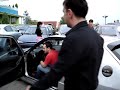 306 GTI Egzoz Show