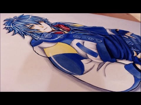 how to draw dmmd
