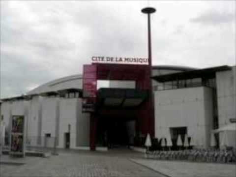 Precedent 2 - Parc de la Villette by Bernard Tschumi
