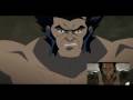 Animated X-Men Origins: Wolverine Trailer