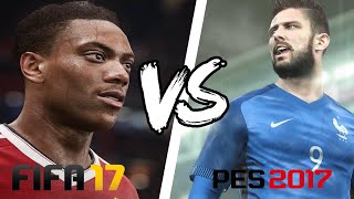 FIFA17 mi? PES 2017 mi? Hangi Futbol Oyunu Daha İ