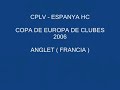 CPLV vs ESPANYA HC