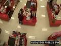 videos de Woodland Target checkout counter