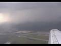 boeing 737 avoid thunderstorm