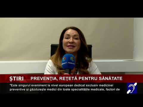 Prevenția, rețetă pentru sănătate