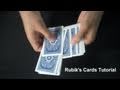 Rubiks Cards Tutorial