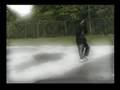 Swiffz Giddy dancin to take you down by chris brown