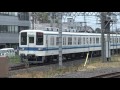 【4K】朝の春日部駅 東武伊勢崎線(スカイツリーライン)・野田線 2015.8 東武伊勢崎線