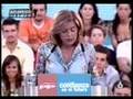 videos de Ana Botella y  Aznar se declaran en pleno mitín