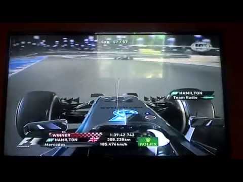 gp bahrein 2014 sergio perez podio 3 lugar