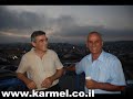 الكاتب سلمان ناطور وتكريم لكتابه  سفر على سفر