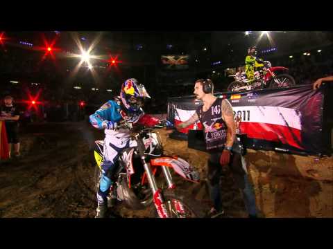Red Bull X-Fighters 2011 Pozna..