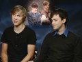 The Chronicles Of Narnia: Prince Caspian: Skandar Keynes and William Moseley Video Interview