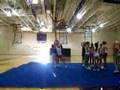 Sammy's stunt